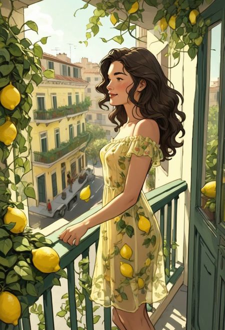 25317-2586121036-graphic novel comics, balcony view, highly detailed, wide angle , delicate, flat chested, feminine, beautiful girl with wavy dar.jpg